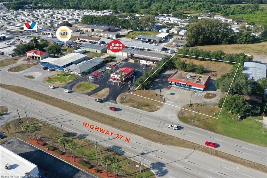 3341 US Highway 27 S, Sebring, FL for sale - Building Photo - Image 1 of 10