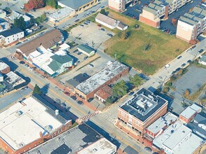 329 Main St, Laurel, MD - Aerial  map view