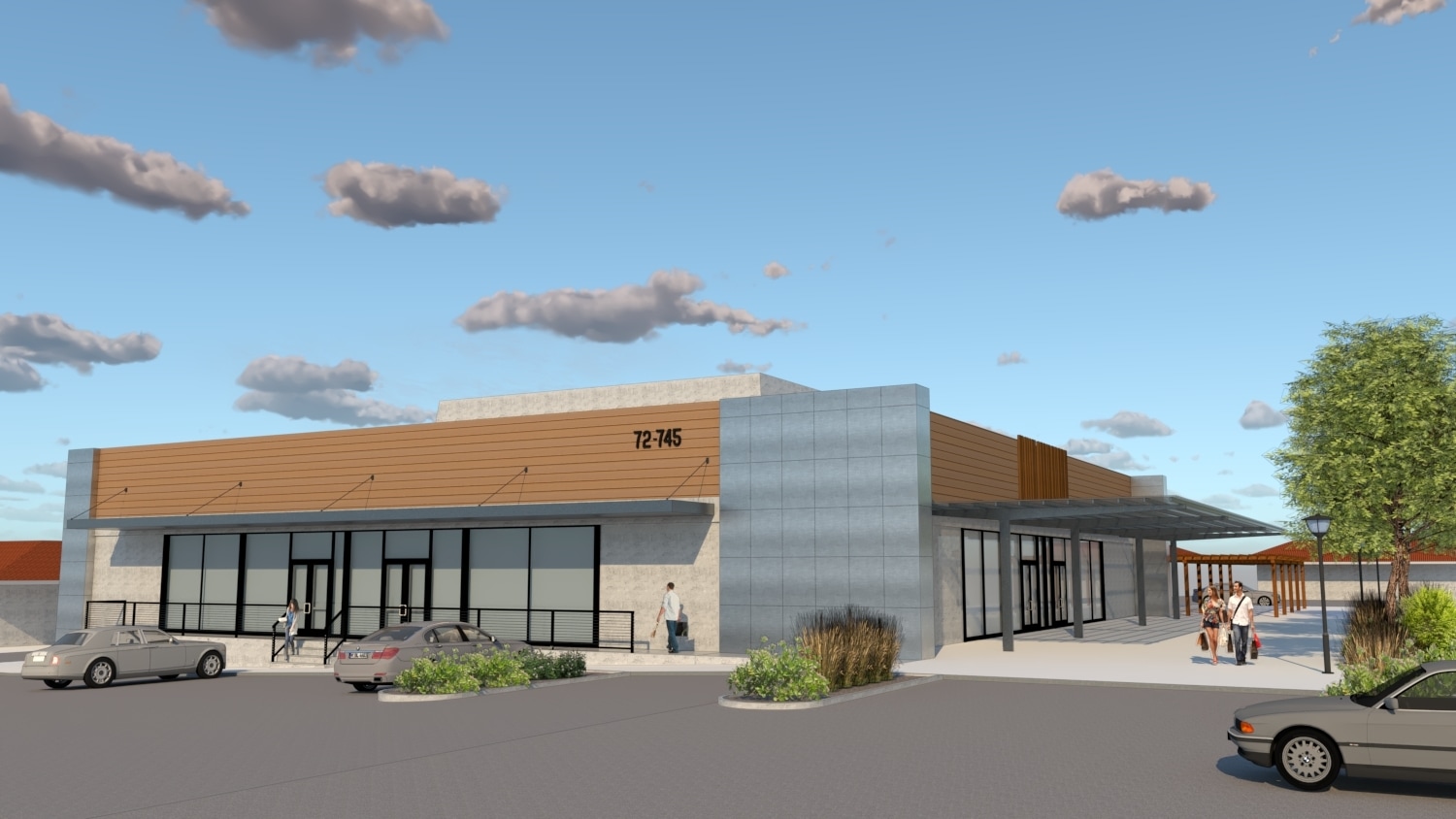 72795 Highway 111, Palm Desert, CA for lease Building Photo- Image 1 of 3