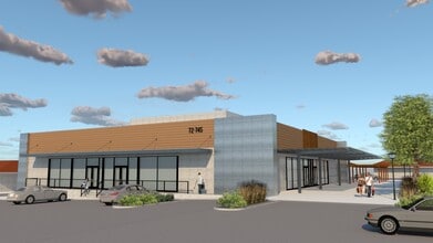 72795 Highway 111, Palm Desert, CA for lease Building Photo- Image 1 of 3