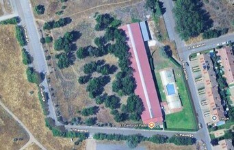 Villamayor, SAL - Aerial  map view