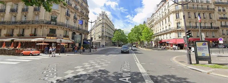 Commerce de détail dans Paris à louer - Photo du bâtiment - Image 2 de 4