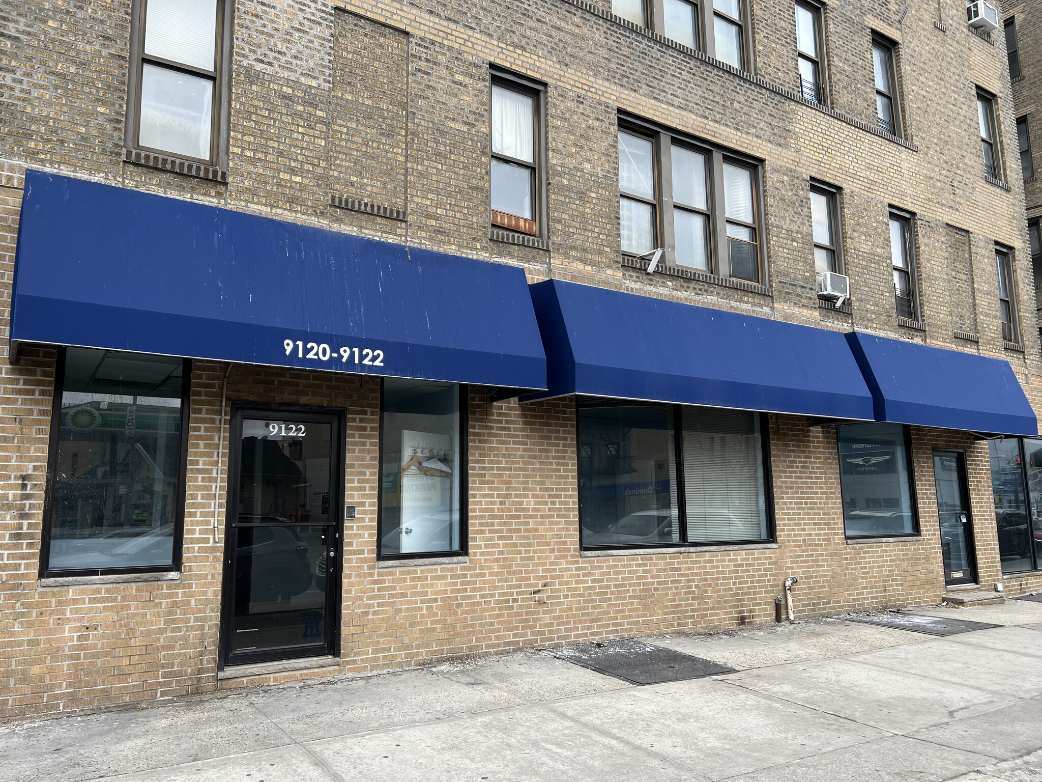 9120-9122 4th Ave, Brooklyn, NY for lease Building Photo- Image 1 of 8