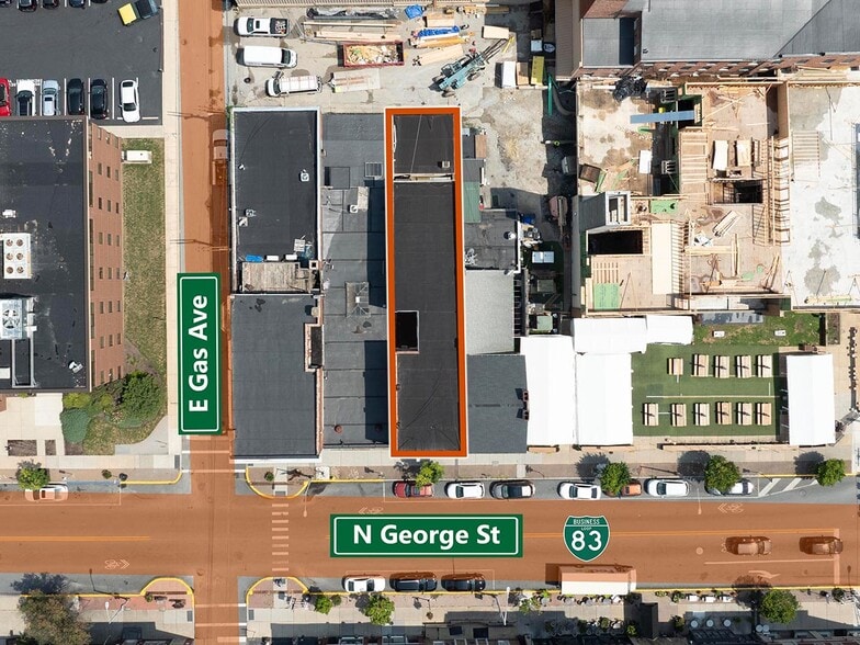 119 N George St, York, PA for sale - Building Photo - Image 2 of 10