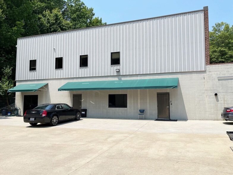 5112 Departure Dr, Raleigh, NC for lease - Primary Photo - Image 1 of 12