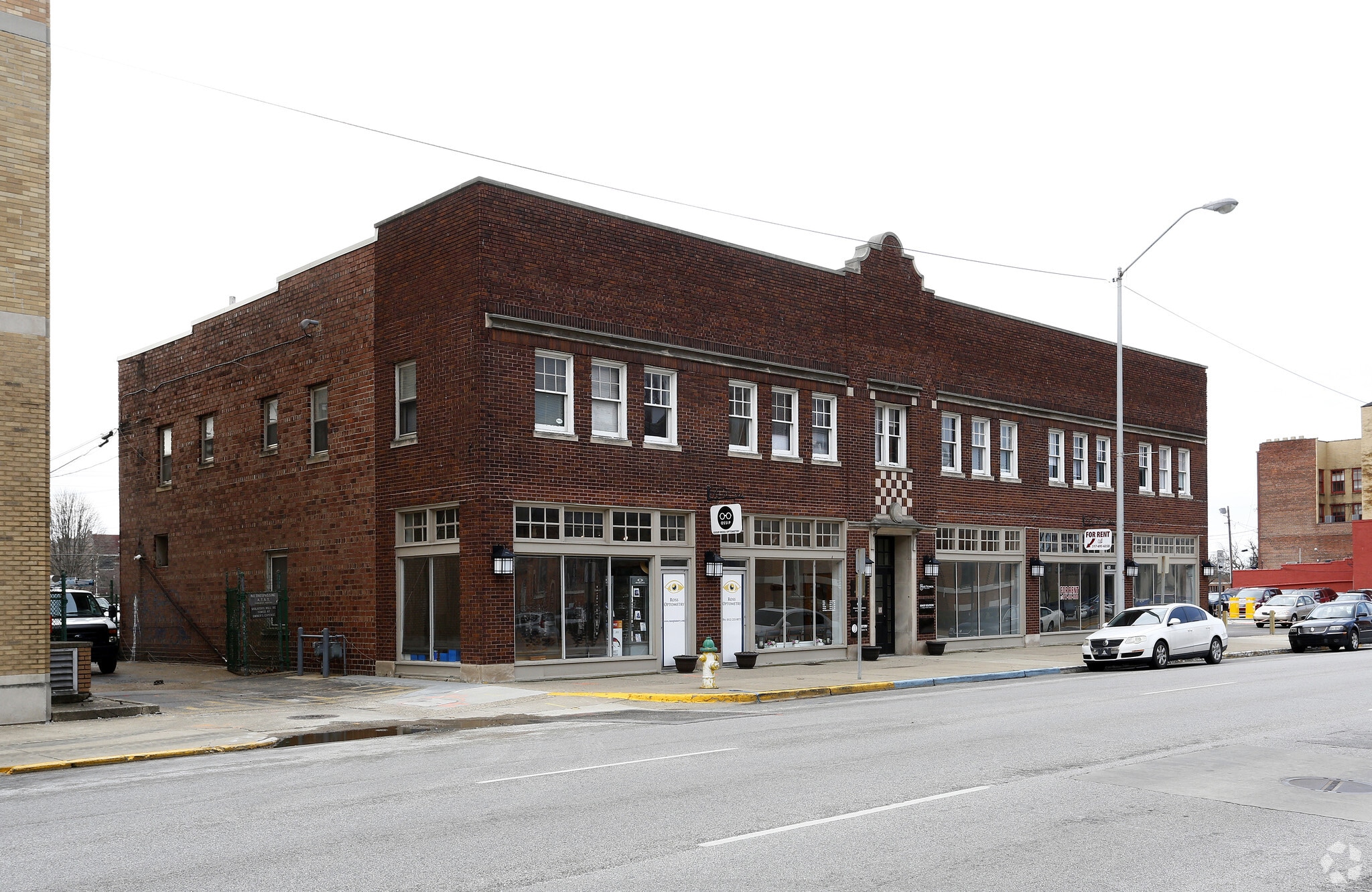 645 Ohio St, Terre Haute, IN for lease Primary Photo- Image 1 of 20