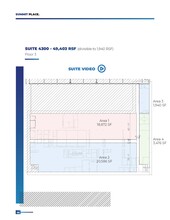 6737 W Washington St, West Allis, WI à louer Plan d  tage- Image 1 de 1