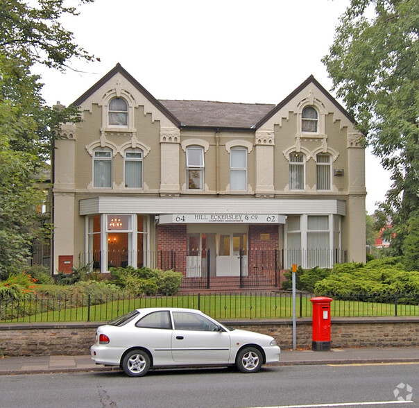 62-64 Chorley New Rd, Bolton for sale - Building Photo - Image 2 of 2