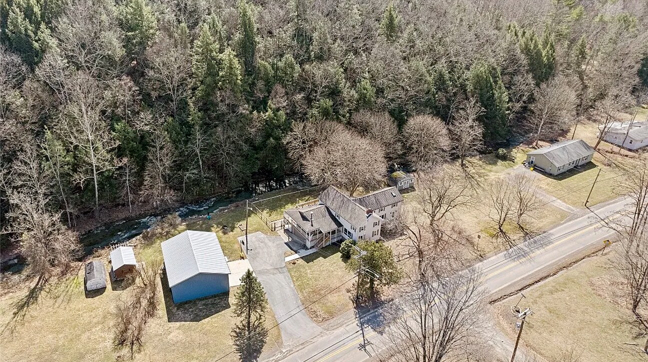 242 Ballyhack Rd, Port Crane, NY à vendre Aérien- Image 1 de 9