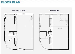 84 Moody St, Port Moody, BC for lease Floor Plan- Image 1 of 1