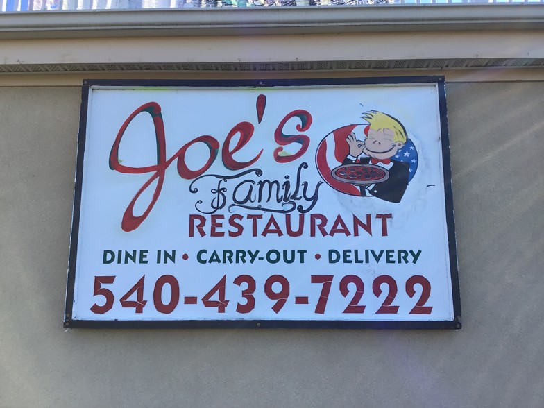 Joes Family Restaurant Marsh Rd, Bealeton, VA à vendre - Autre - Image 1 de 1