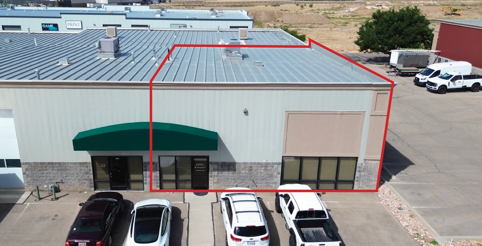 1169 E 1010 N, Spanish Fork, UT for sale - Building Photo - Image 1 of 21