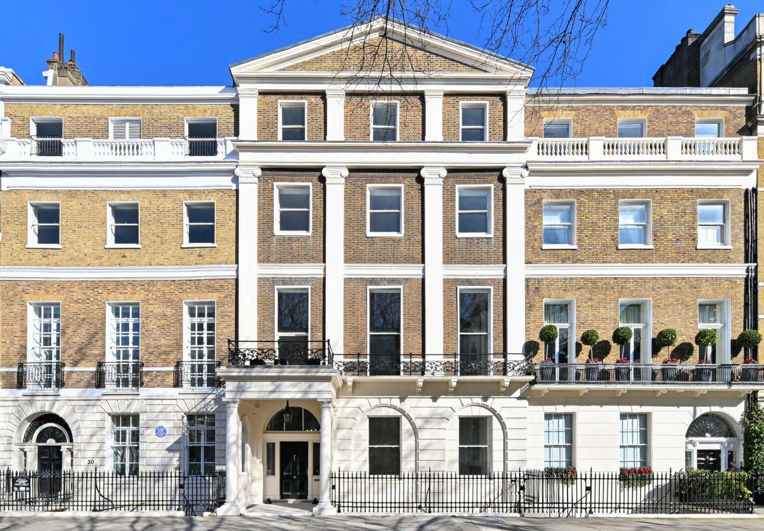 28 Portland Pl, Londres à vendre Photo du bâtiment- Image 1 de 10