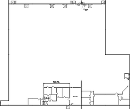 2277-2297 Arbor Blvd, Dayton, OH for lease Floor Plan- Image 2 of 2