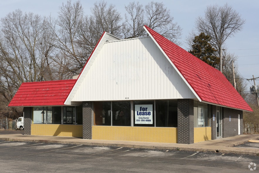 434 W 85th St, Kansas City, MO for lease - Primary Photo - Image 1 of 7
