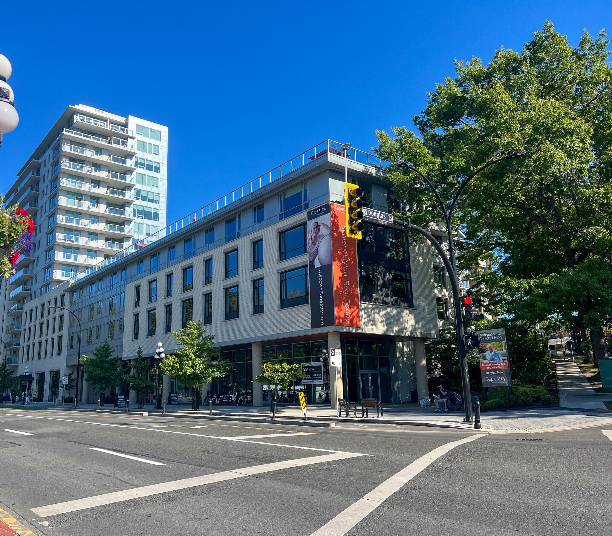 701 Belleville St, Victoria, BC for lease Building Photo- Image 1 of 6