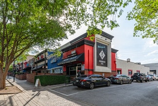 More details for 1514-1534 Demonbreun St, Nashville, TN - Retail for Lease