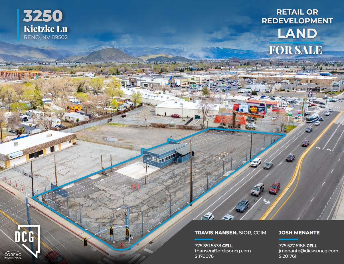 3250 Kietzke Ln, Reno, NV for sale Primary Photo- Image 1 of 7