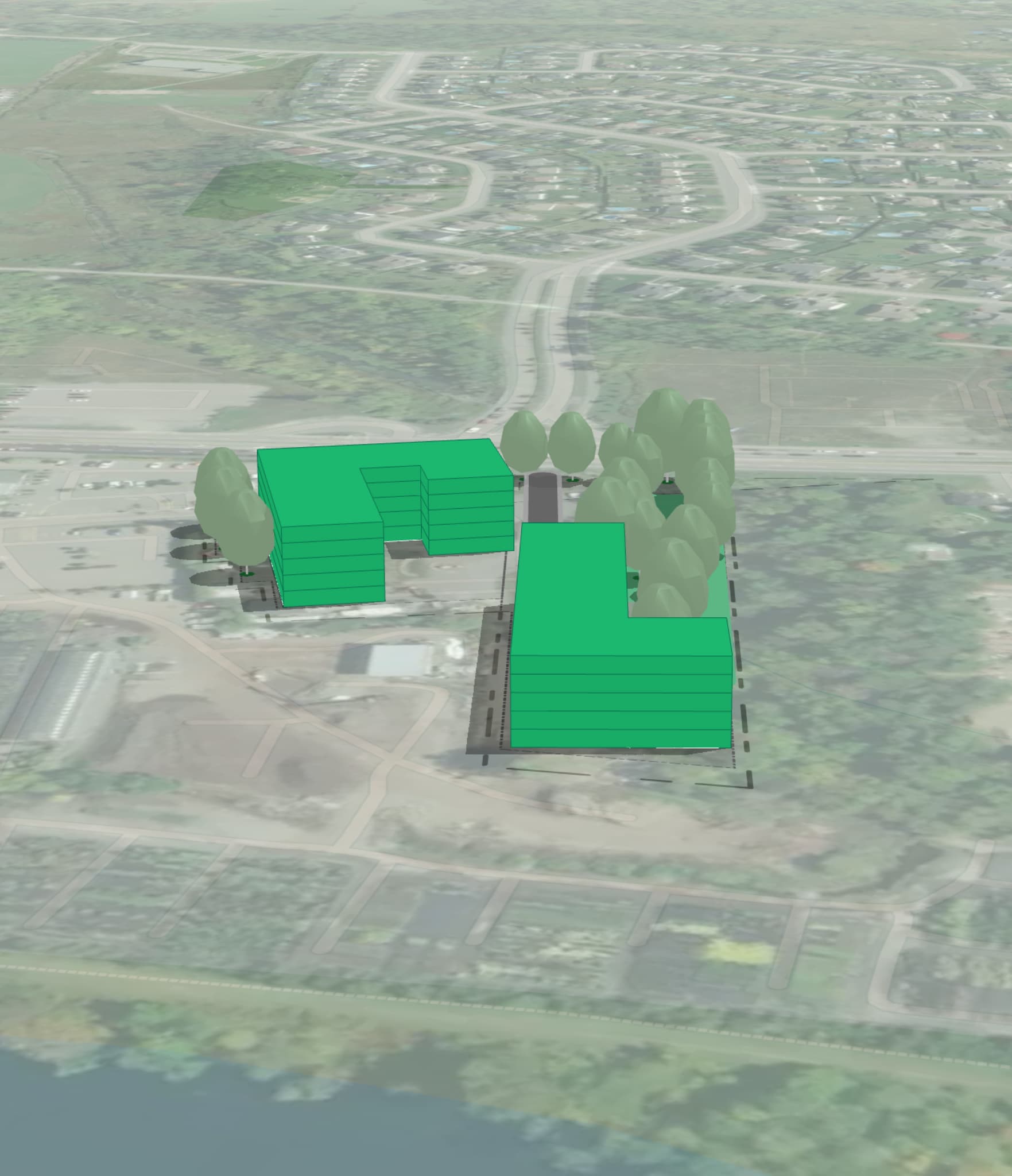 889 Rue Principale, Prévost, QC for sale Primary Photo- Image 1 of 1