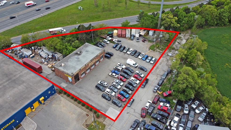 2025 Wilson Ave, Toronto, ON for sale - Building Photo - Image 2 of 2