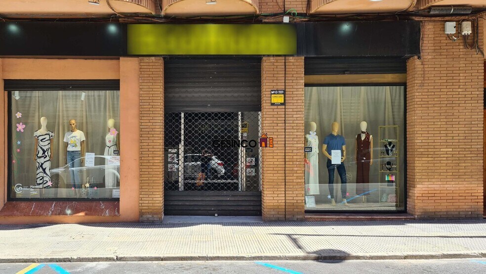 Carrer del Music Martínez Valls, 40, Ontinyent, Valencia à louer - Photo du bâtiment - Image 1 de 12