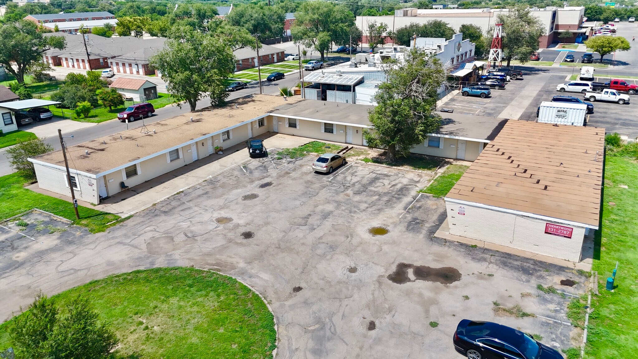 2101 1st Ave, Canyon, TX à vendre Photo principale- Image 1 de 7