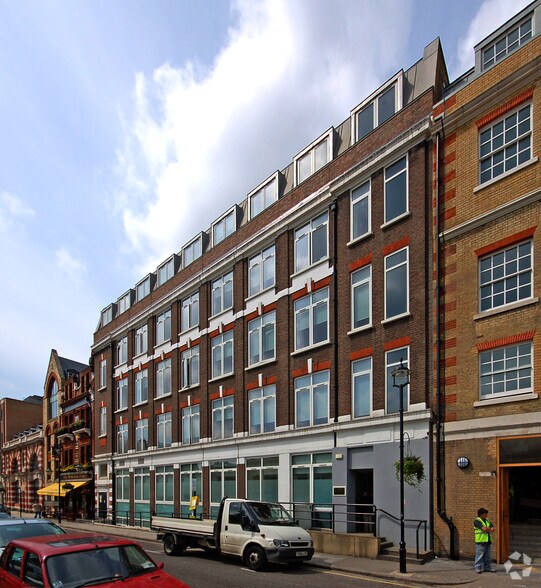 28-32 Aybrook St, Londres à louer - Photo du bâtiment - Image 3 de 6
