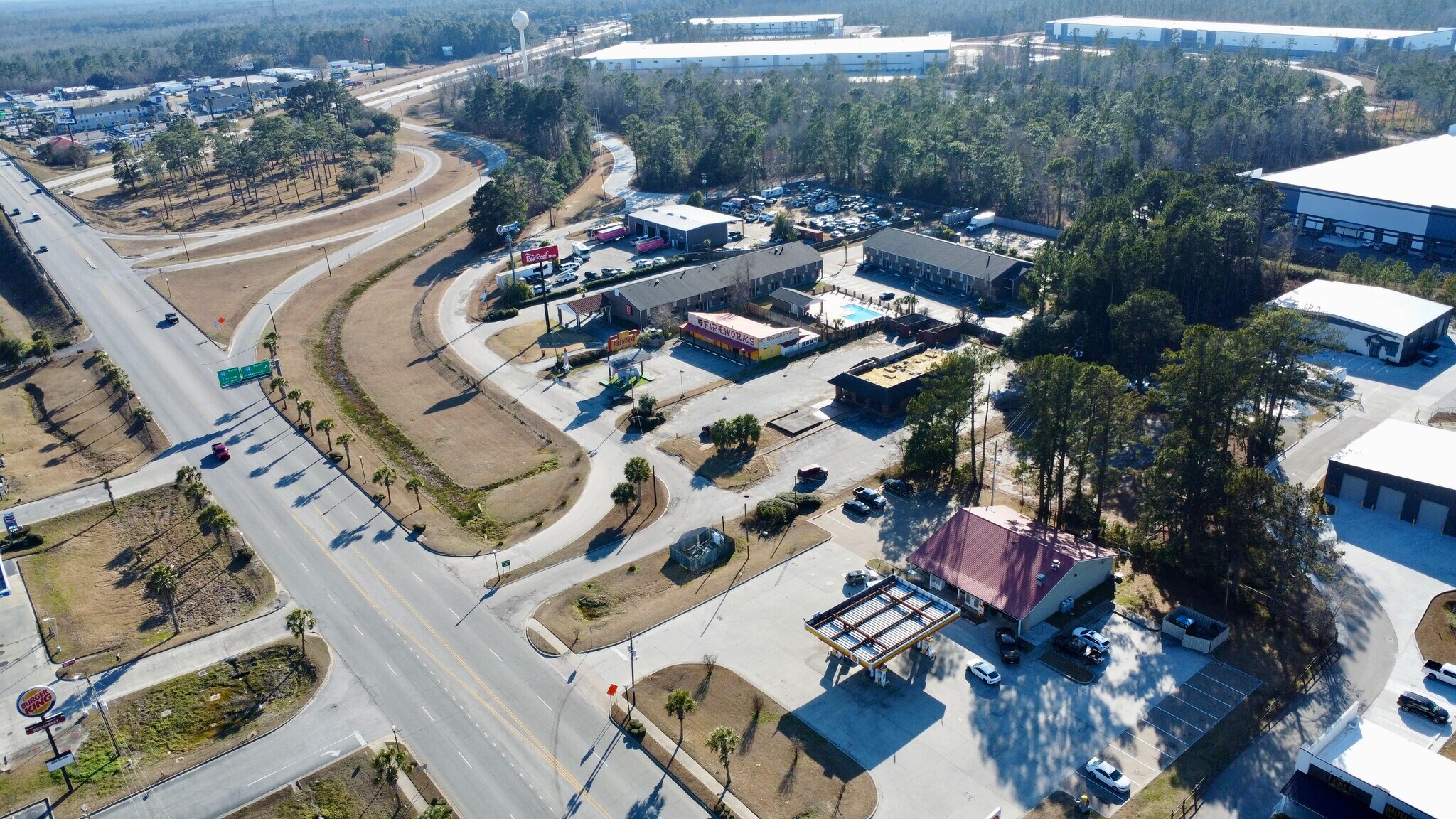 1116 Hummingbird Ln, Hardeeville, SC à vendre Photo principale- Image 1 de 30