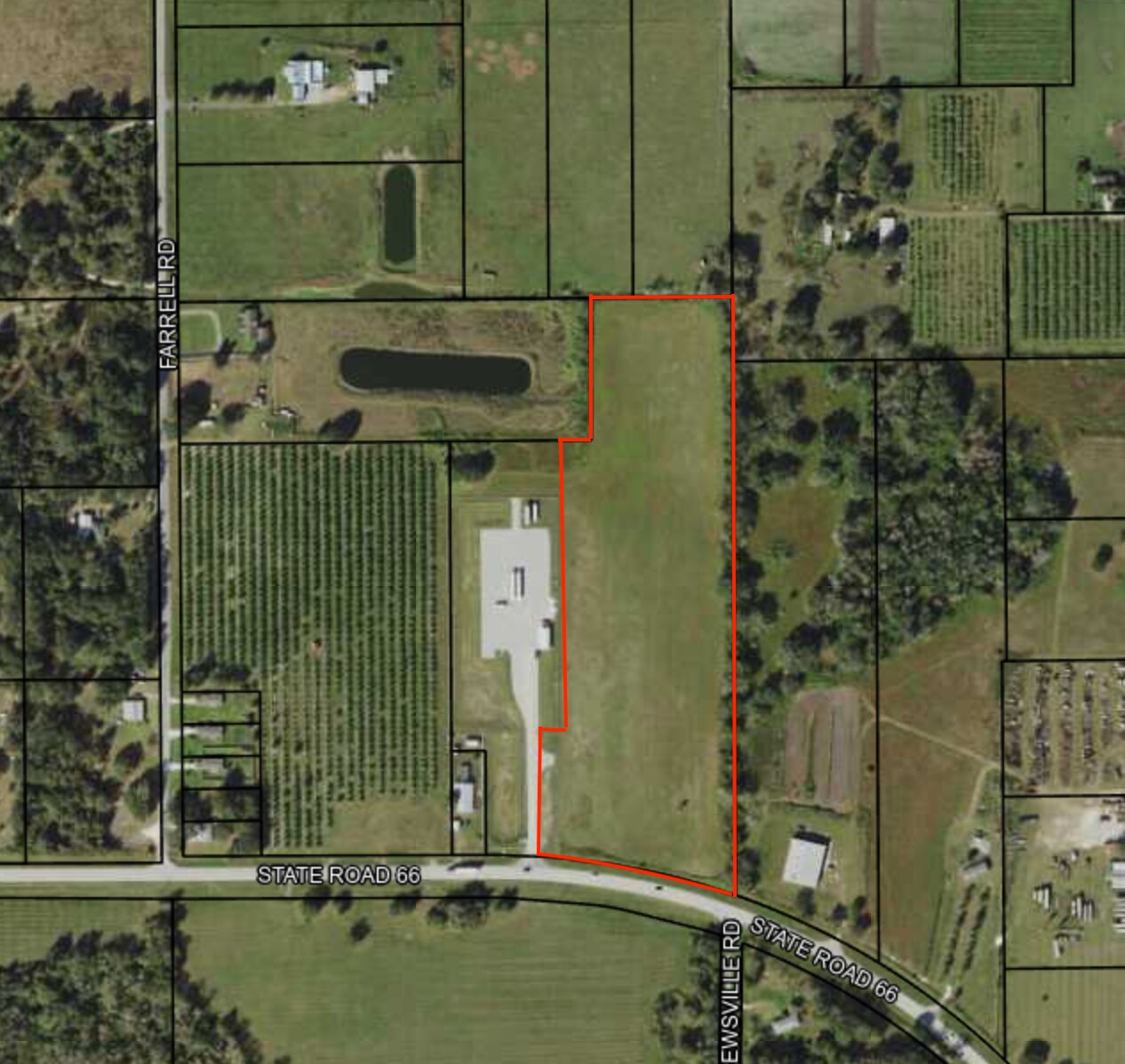 1413 SR 66, Zolfo Springs, FL à louer Photo du bâtiment- Image 1 de 4