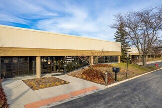 Plus de détails pour 50 E Commerce Dr, Schaumburg, IL - Local d'activités à louer