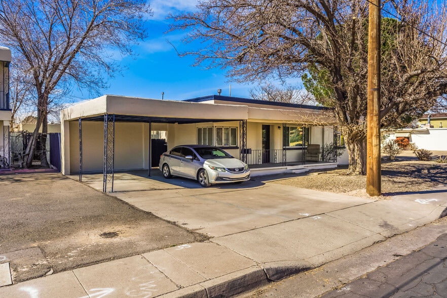 1005 Carlisle Blvd SE, Albuquerque, NM à vendre - Photo du bâtiment - Image 2 de 10