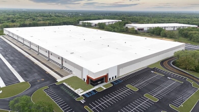 Jake Brown Rd, Old Bridge, NJ - AERIAL  map view - Image1