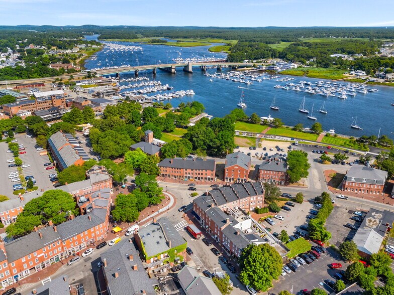 1 Merrimac St, Newburyport, MA for lease - Aerial - Image 3 of 49