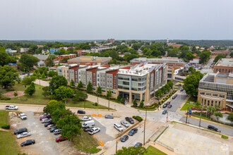 781 Spring St, Macon-Bibb, GA - Aerial map view