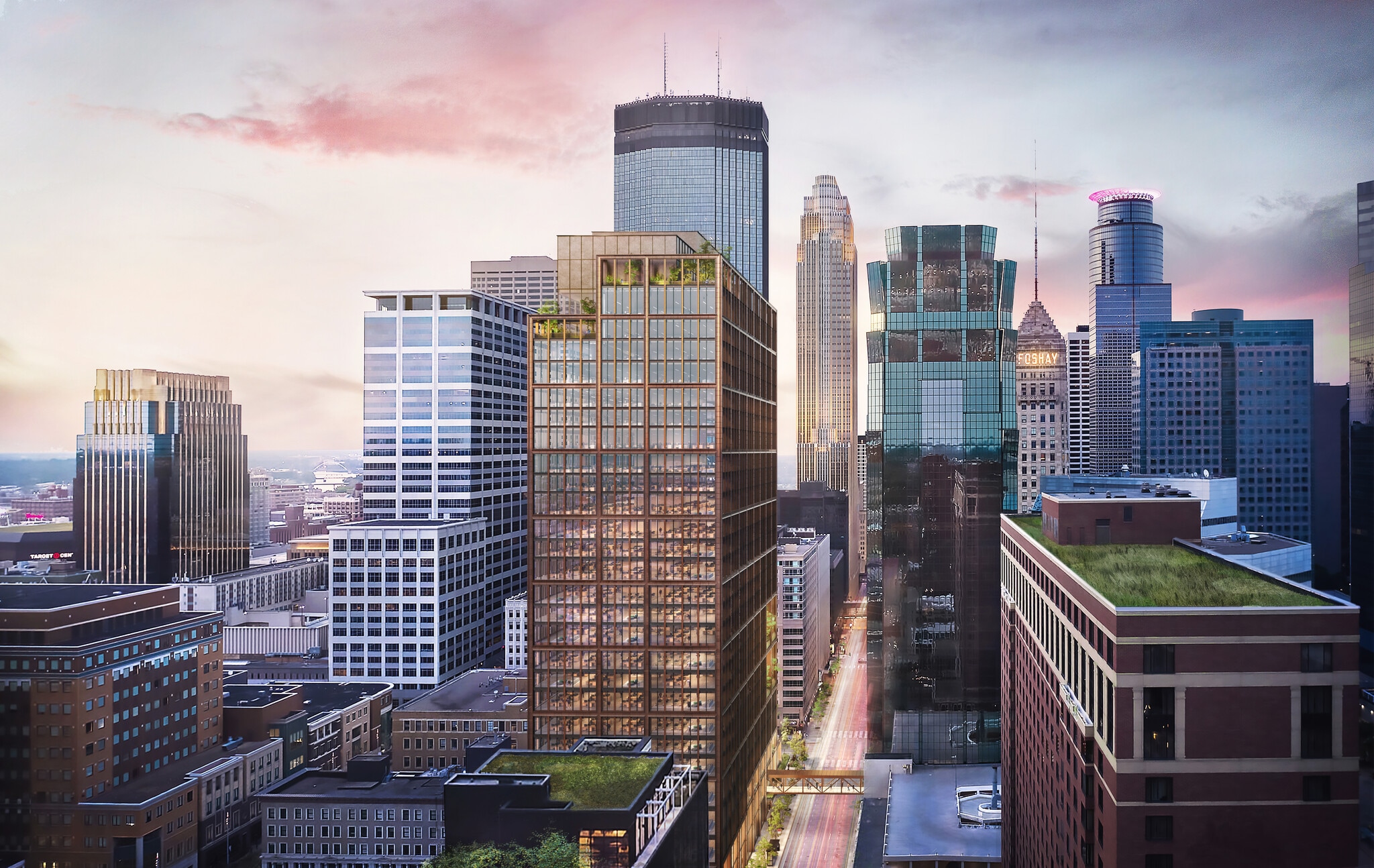 900 Marquette Ave, Minneapolis, MN for lease Building Photo- Image 1 of 8