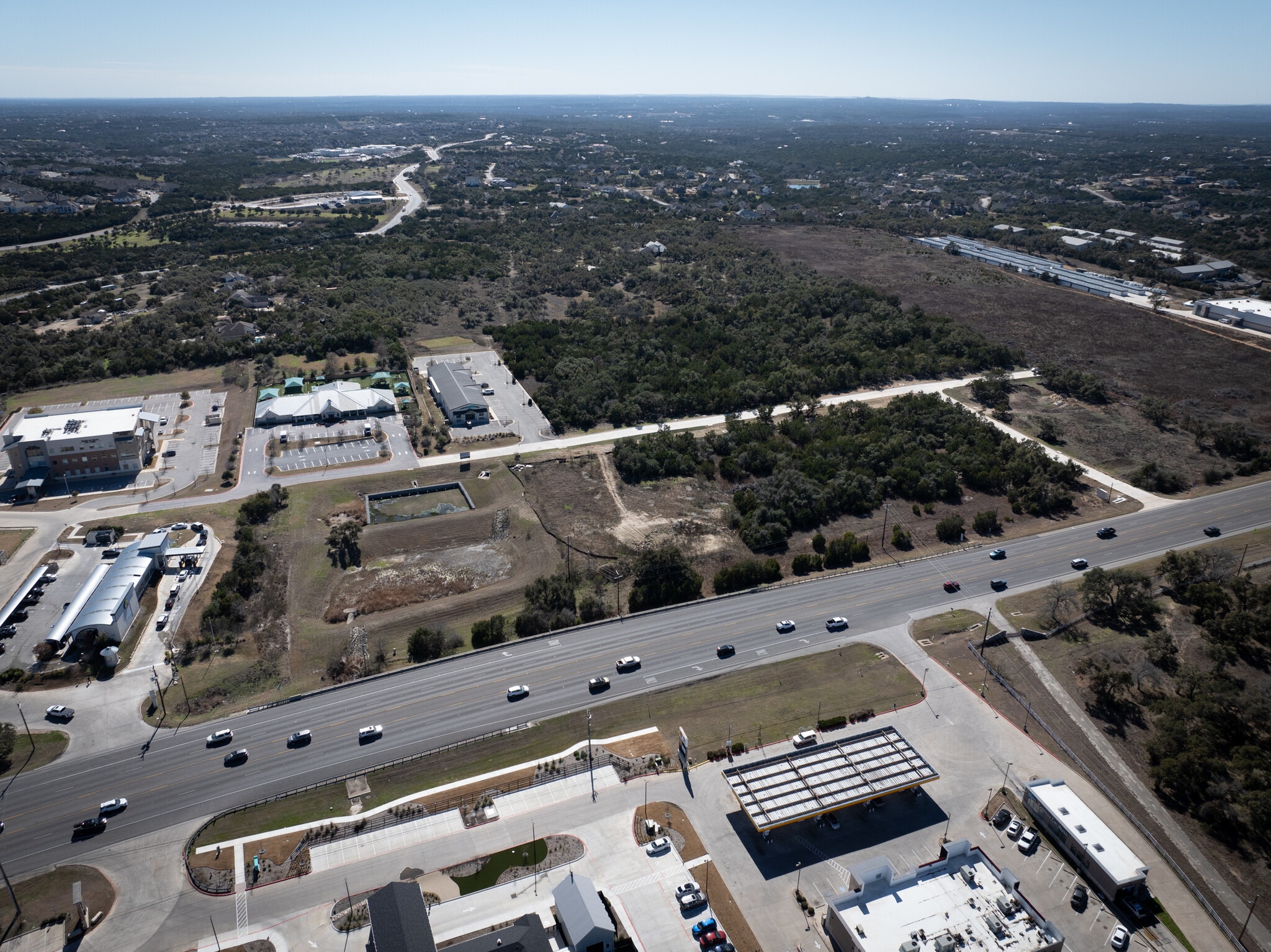 SWC Of US 290 & Sawyer Ranch Rd, Dripping Springs, TX for sale Primary Photo- Image 1 of 5