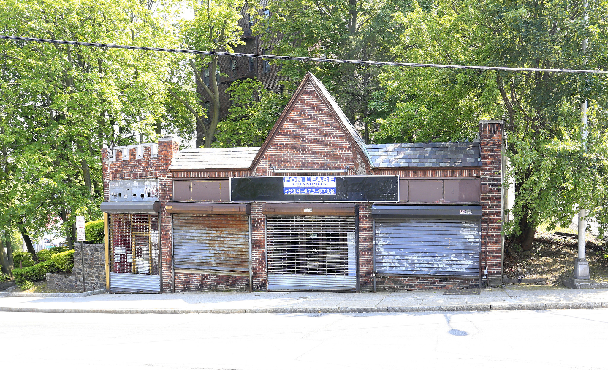 1210-1212 Yonkers Ave, Yonkers, NY à vendre Photo principale- Image 1 de 1