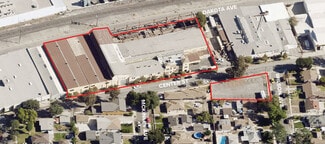 More details for 11810 Center St, South Gate, CA - Industrial for Lease
