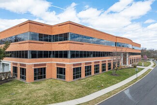 Plus de détails pour 9 Roszel Rd, West Windsor, NJ - Bureau à louer