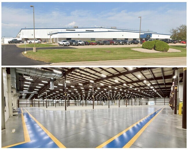 More details for 2855 S Oakwood Rd, Oshkosh, WI - Industrial for Lease