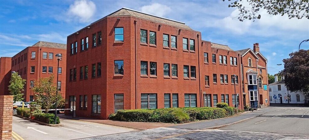 1A-1B Greenfield Cres, Birmingham for lease - Building Photo - Image 3 of 25