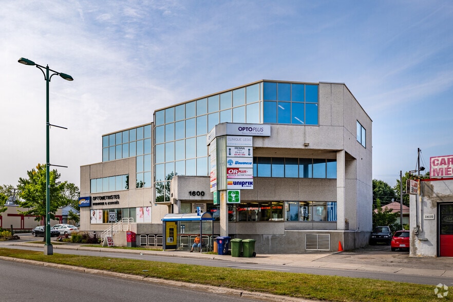 1600 Boul Curé-Labelle, Laval, QC for lease - Building Photo - Image 2 of 9