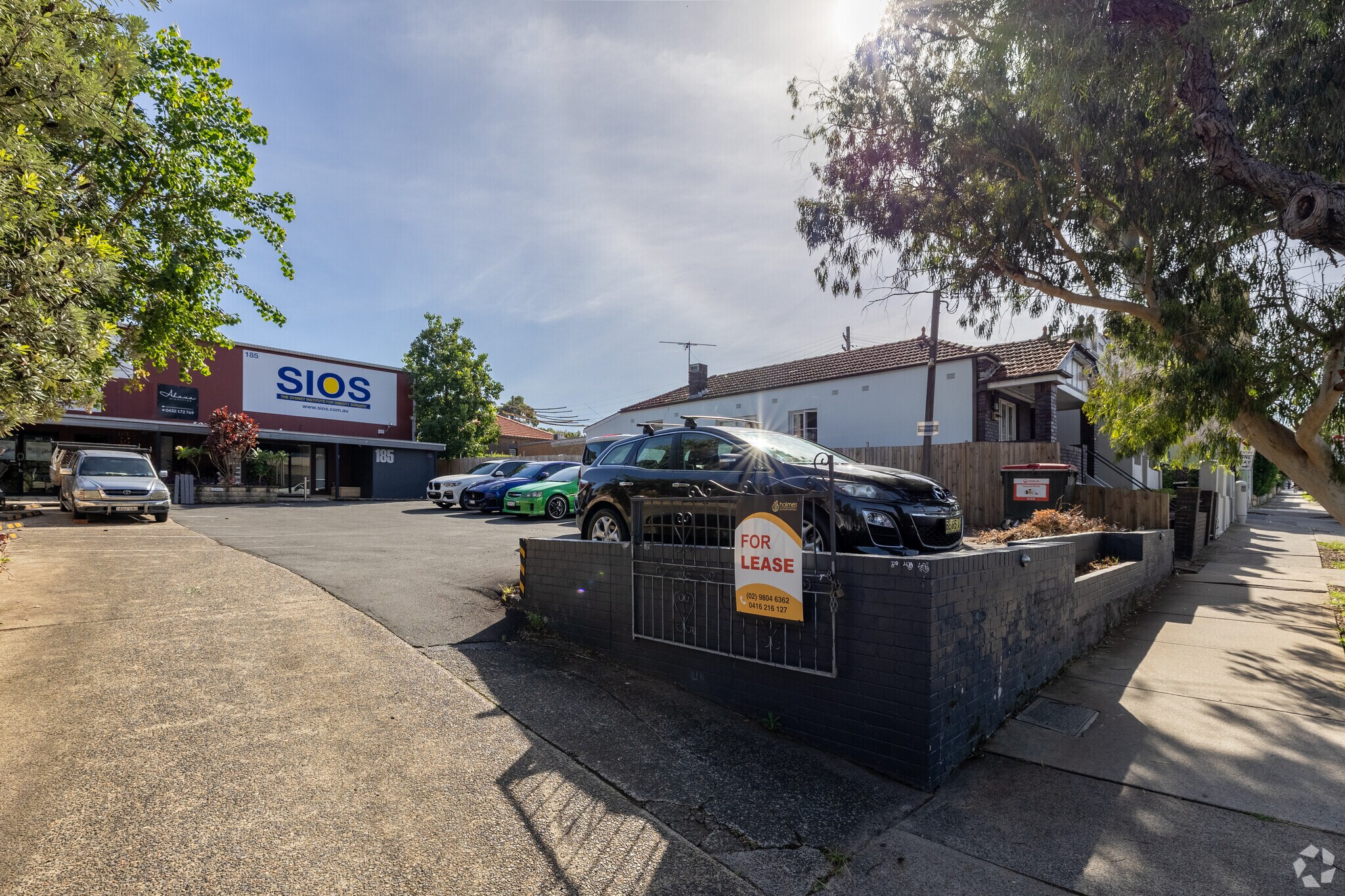 185-187 Marion St, Leichhardt à louer Photo principale- Image 1 de 7