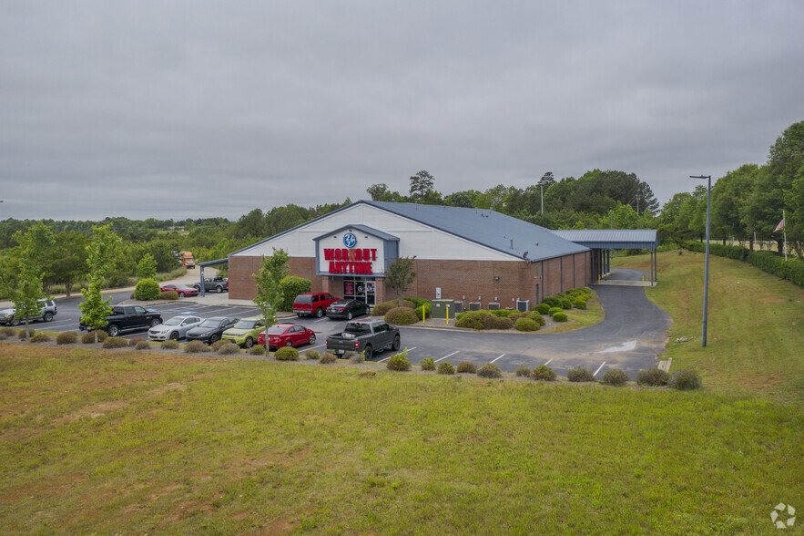 92 Highland Pavilion Way, Hiram, GA for lease - Building Photo - Image 3 of 5