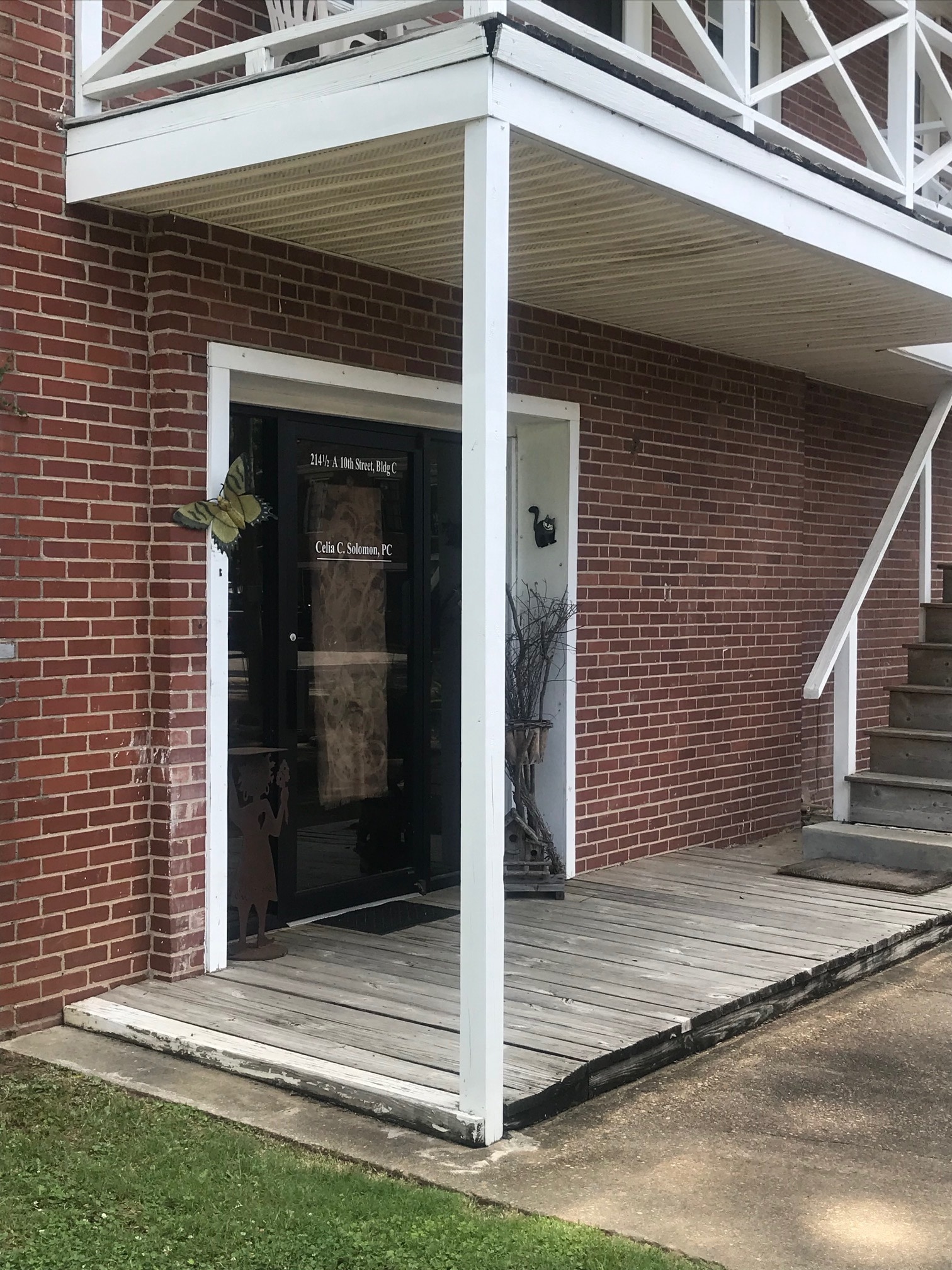 214 1/2 10th St, Columbus, GA for lease Building Photo- Image 1 of 10