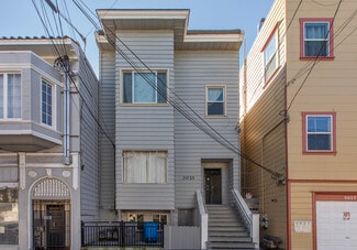 More details for 3021 22nd St, San Francisco, CA - Multifamily for Sale