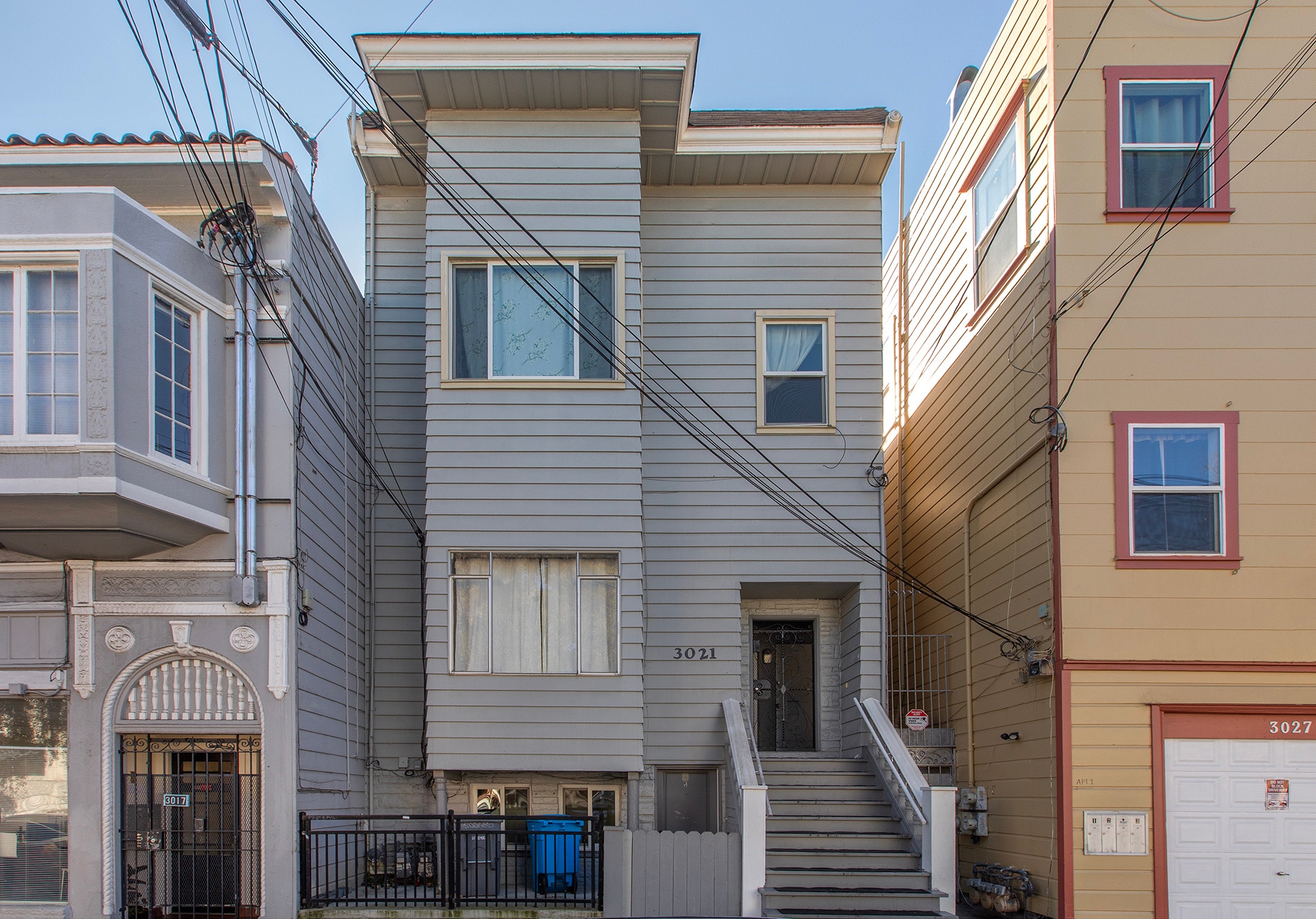 3021 22nd St, San Francisco, CA for sale Primary Photo- Image 1 of 24