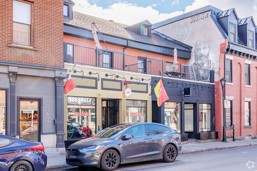 2660-2664 St Notre-Dame O, Montréal, QC à louer - Photo du bâtiment - Image 2 de 2