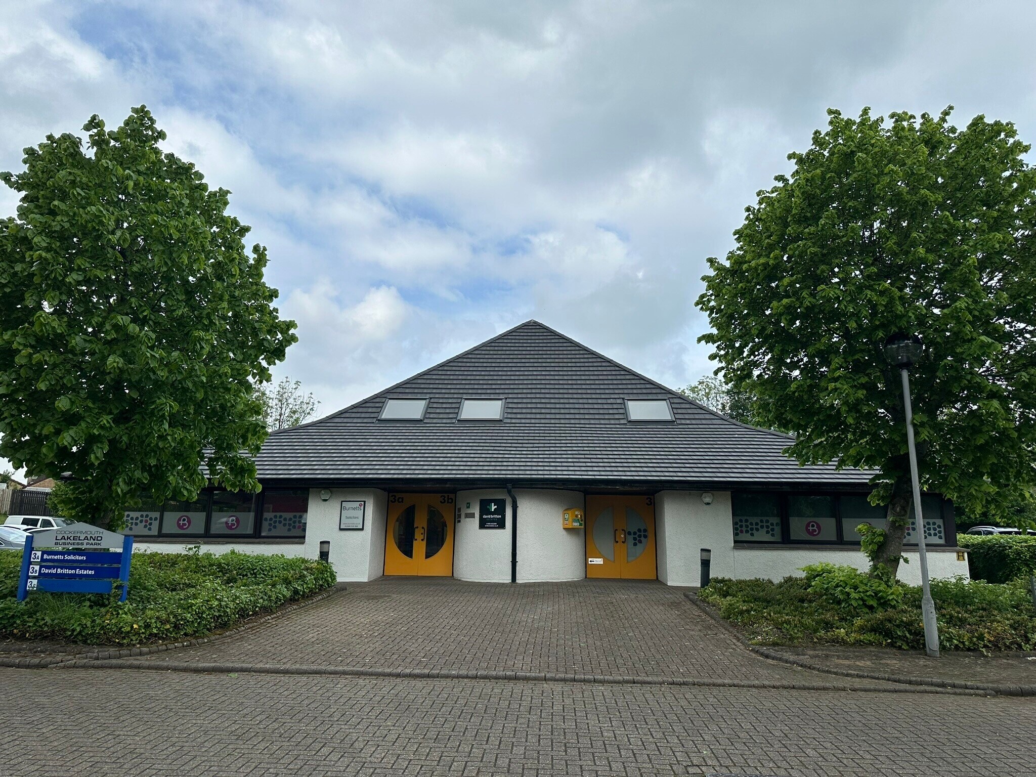 Lamplugh Rd, Cockermouth à louer Photo du bâtiment- Image 1 de 6