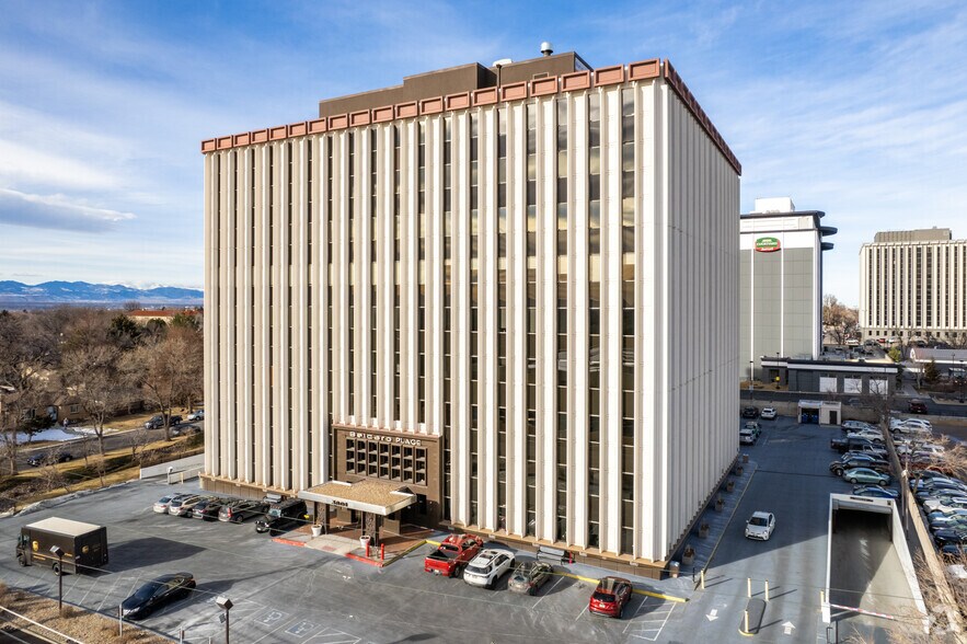 3801 E Florida Ave, Denver, CO for lease - Primary Photo - Image 1 of 33
